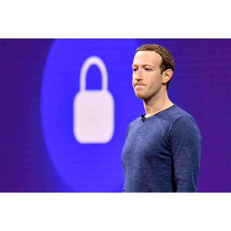 Facebook 보안 침해로 5 천만 사용자 계정 표시
